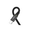 Дата кабель USB 2.0 AM to Lightning + Micro 5P + USB-C 1.2m 3.5A black Baseus (CA1T4-B01) Дата кабель USB 2.0 AM to Lightning + Micro 5P + USB-C 1.2m 3.5A black Baseus (CA1T4-B01)