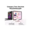 Мишка Ugreen M331 Wireless/Bluetooth Pink (65625)