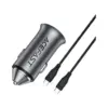 Зарядний пристрій Acefast 1xUSB-C PD95W + 1xUSB gray (6974316285304)