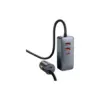 Зарядний пристрій Baseus 2xUSB-C + 2xUSB 120W + extension cord gray (CCBT-A0G)