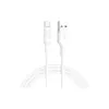 Дата кабель USB 2.0 AM to USB-C 1.0m 2A X25 white HOCO (6957531080152)