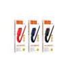 Дата кабель USB 2.0 AM to Micro 5P 1.0m 2.4A nylon X59 black HOCO (6931474744890)