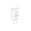 Зарядний пристрій BOROFONE BA109A USB-C PD40W white (6941991126888)