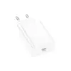 Зарядний пристрій BOROFONE BA21A USB-C PD20W white (6941991111402) Зарядний пристрій BOROFONE BA21A USB-C PD20W white (6941991111402)