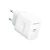 Зарядний пристрій BOROFONE BA99A USB-C PD20W white (6941991121357)