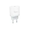 Зарядний пристрій BOROFONE BA99A USB-C PD20W white (6941991121357)