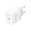 Зарядний пристрій BOROFONE BA99A USB-C PD20W white (6941991121357)
