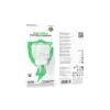 Зарядний пристрій BOROFONE BAS41A 2xUSB white (6941991113741)