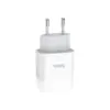 Зарядний пристрій HOCO C73A 2xUSB 12W white (6931474712912)