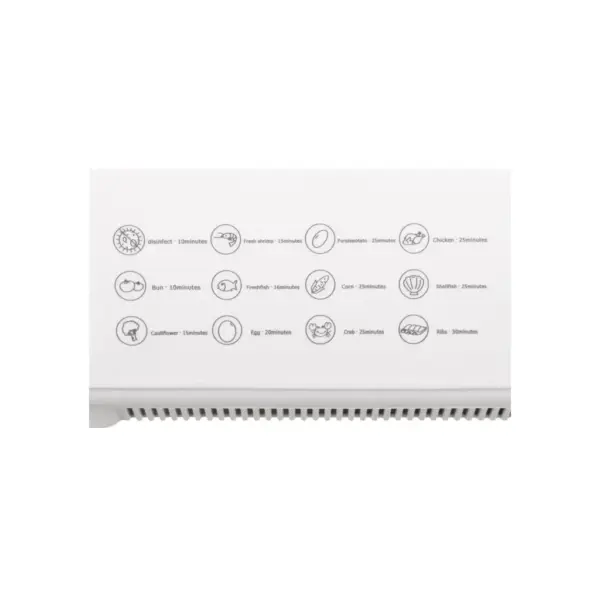 Пароварка Saturn ST-EC1187
