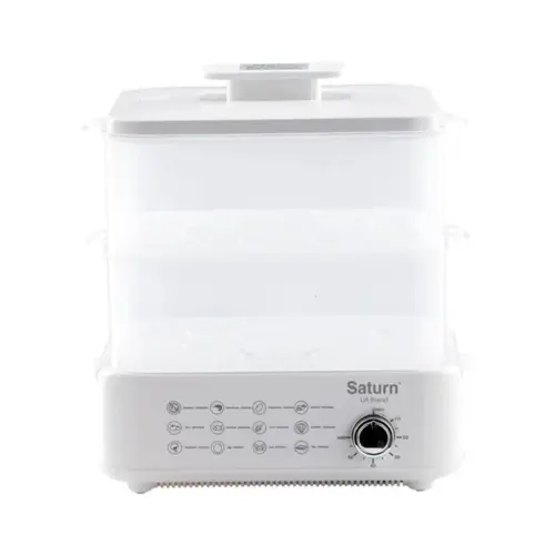 Пароварка Saturn ST-EC1187