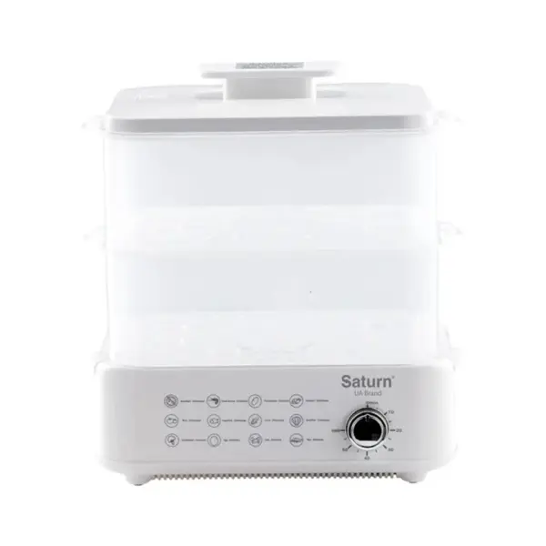Пароварка Saturn ST-EC1187