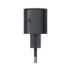 Зарядний пристрій Acefast A117 USB-C PD20W GaN black (6974316284987)