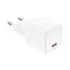 Зарядний пристрій Acefast A118 USB-C PD30W GaN white (6974316285366)