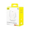Зарядний пристрій Baseus 1xUSB-C PD30W + 1xUSB QC3.0 white (P10111404213-00)