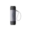 Зчитувач флеш-карт Baseus USB-A + USB-C to SD/TF gray (WKQX060113) Зчитувач флеш-карт Baseus USB-A + USB-C to SD/TF gray (WKQX060113)