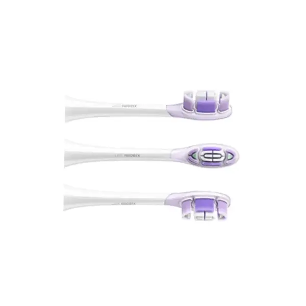 Насадка для зубної щітки Xiaomi Oscillation Replacement Heads (Soft)