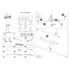 Стійка презентаційна Walfix TVS-6005B