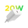Зарядний пристрій Pixus 1xUSB-C PD20W GaN (4897058532555)