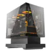 Корпус для ПК DARKFLASH F1 BLACK