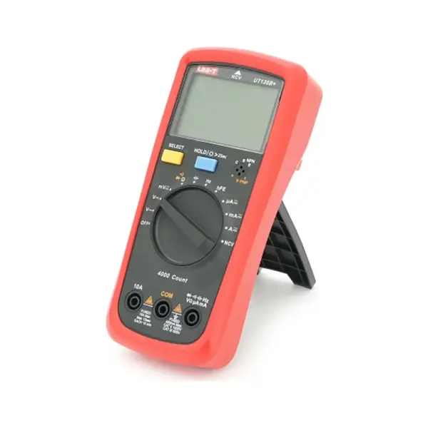 Цифровий мультиметр UNI-T UNI-T UT136B+ Вимірювання V (AC/DC), A (AC/DC), , C, Hz, NCV (UT136B+) Цифровий мультиметр UNI-T UNI-T UT136B+ Вимірювання V (AC/DC), A (AC/DC), , C, Hz, NCV (UT136B+)
