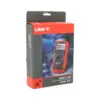 Цифровий мультиметр UNI-T UNI-T UT60D(EU) Вимірювання V, V, A, A, , F, RPM. (UNI-T UT60D)