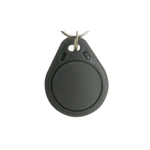 Брелок з чіпом Voltronic 125кГц, TK4100, сірий, 100шт. (YT33361)