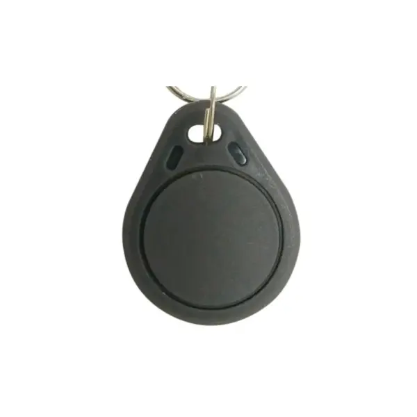 Брелок з чіпом Voltronic 125кГц, TK4100, сірий, 20шт. (YT33359)