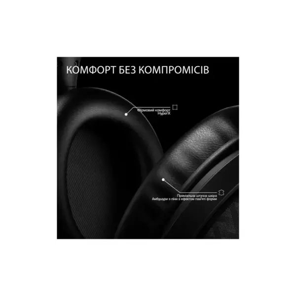 Навушники HyperX Cloud Stinger 3 Wireless Black (BS1T8AA)