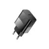 Зарядний пристрій Essager USB-C PD30W + cable USB-C to USB-C 60W black (E30JSB1-SYTT1-T)