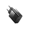 Зарядний пристрій Essager USB-C PD30W + cable USB-C to USB-C 60W black (E30JSB1-SYTT1-T)