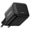 Зарядний пристрій Ugreen X513 USB-C PD30W QC4.0 GaN black (65007)
