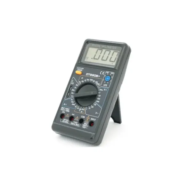 Цифровий мультиметр UNI-T Мультиметр DT-890B+ (DT-890B+)