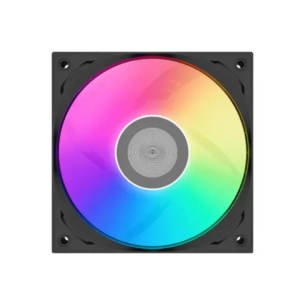 Кулер до корпусу PcCooler FE120 ARGB BK