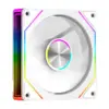 Кулер до корпусу PcCooler FG120R ARGB WH