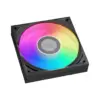 Кулер до корпусу PcCooler FE120 BK Кулер до корпусу PcCooler FE120 BK