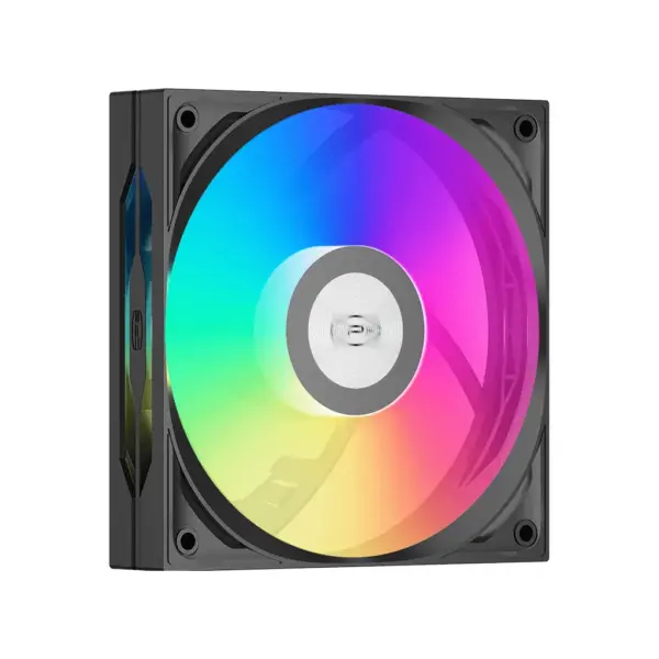 Кулер до корпусу PcCooler FE120 BK Кулер до корпусу PcCooler FE120 BK
