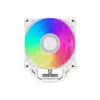 Кулер до процесора PcCooler RT500 Digital ARGB WH