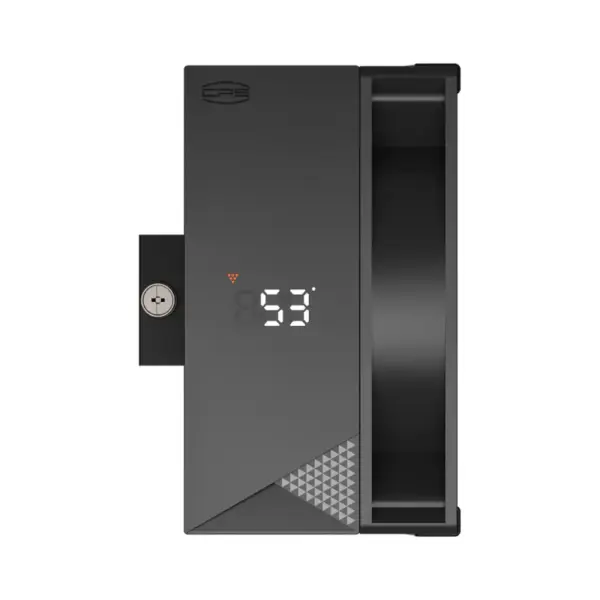 Кулер до процесора PcCooler RT500 Digital BK