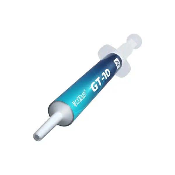 Термопаста PcCooler GT-10(2g) Термопаста PcCooler GT-10(2g)