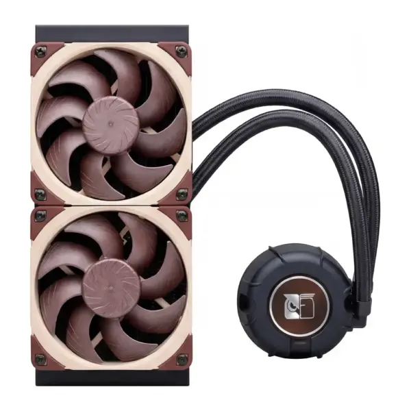 Кулер до процесора Noctua NL-LC1-24 Кулер до процесора Noctua NL-LC1-24