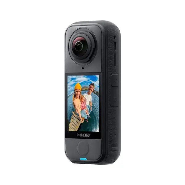 Екшн-камера Insta360 X4 Air Standard Bundle Black (6977644761922)