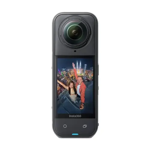 Екшн-камера Insta360 X5 Standard Bundle Black (6977644761441)