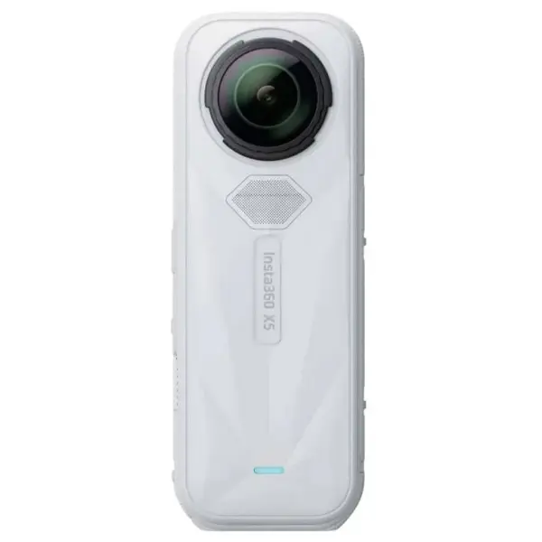 Екшн-камера Insta360 X5 Standard Bundle Satin White Limited Edition (6977644763612)