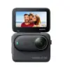 Екшн-камера Insta360 GO 3S Standard Edition 128 GB Midnight Black (6970357857494)