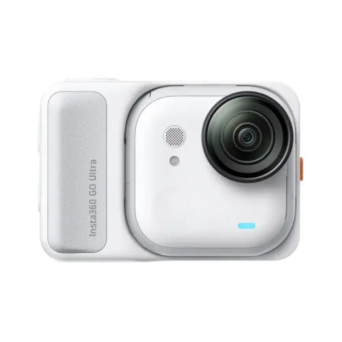 Екшн-камера Insta360 GO Ultra Creator Bundle Arctic White (6977644765234)