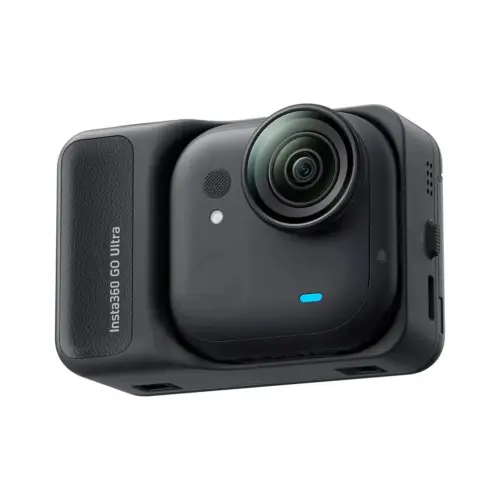Екшн-камера Insta360 GO Ultra Creator Bundle Midnight Black (6977644765241)