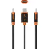 Дата кабель USB-C to USB-C 3.0m 100W (20V/5A) premium J5create (JUCX25L30-N)