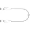 Дата кабель USB-C to USB-C 1.8m 60W (20V/3A) premium J5create (JUCX18L18W-N)