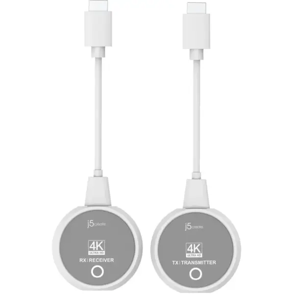 Адаптер HDMI extender 30m wireless J5create (JVAW75-N)